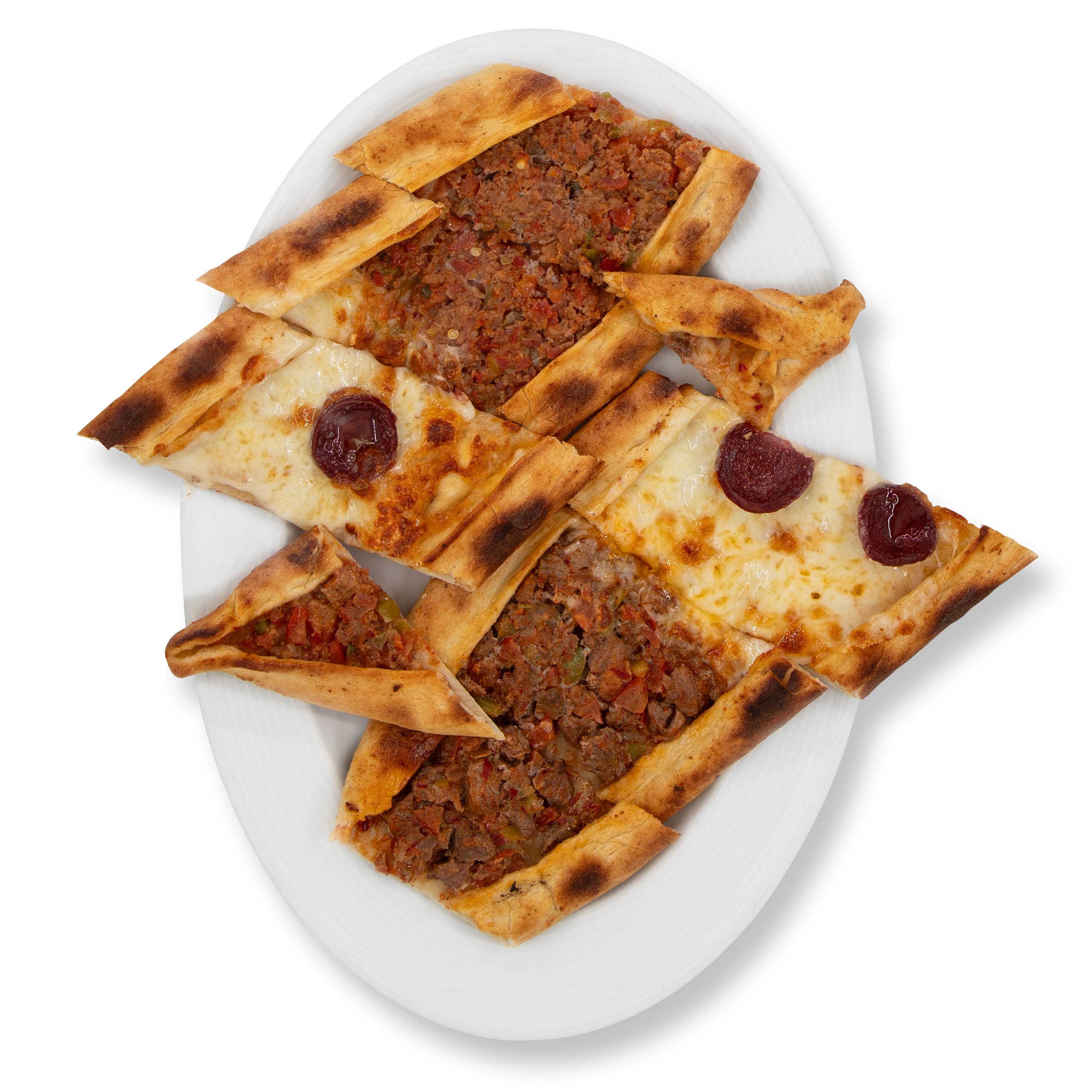 Karışık Pide