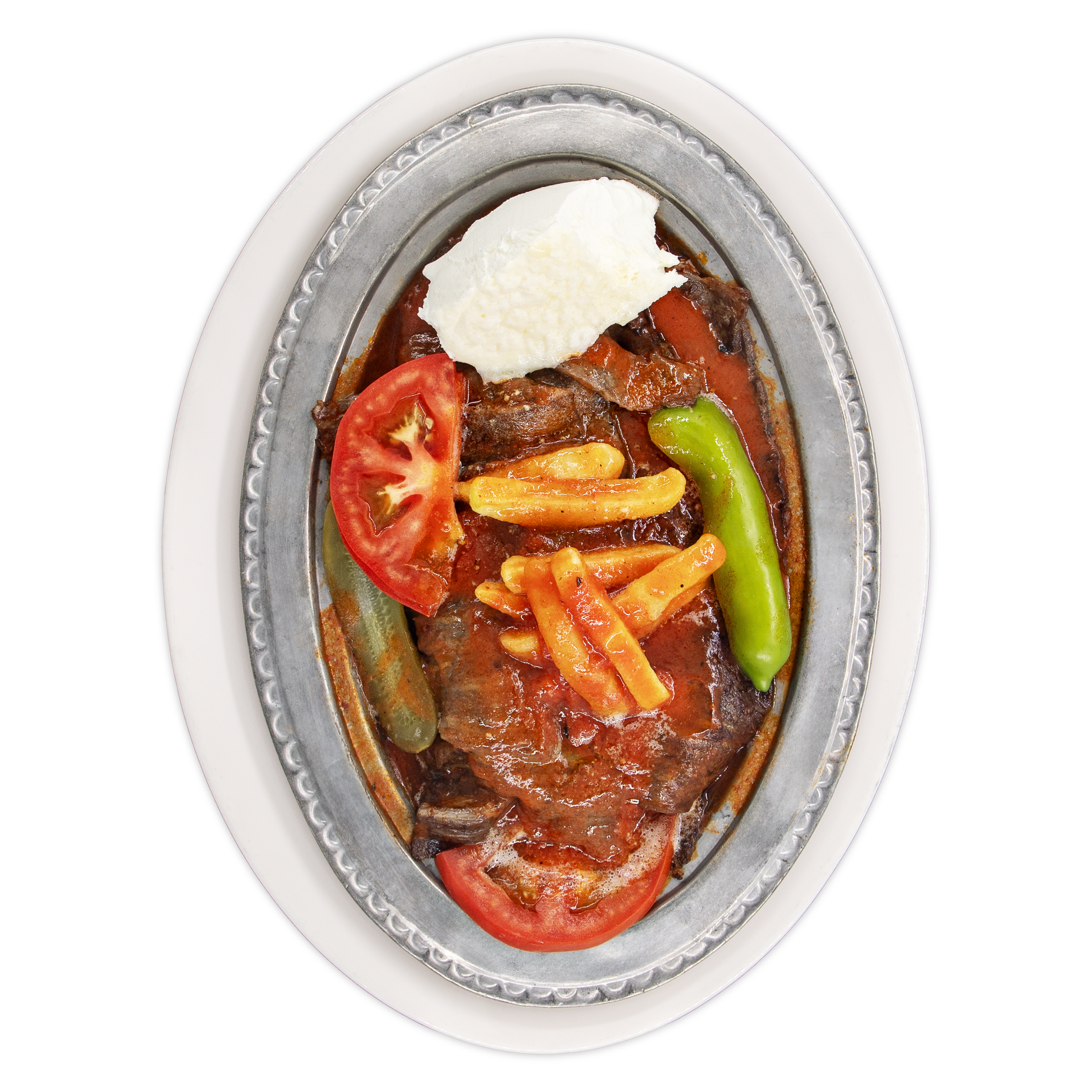 Et İskender